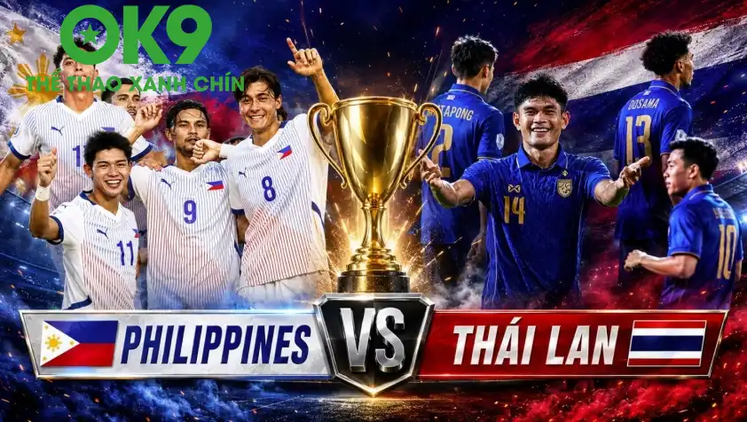 Góc thống kê kèo phạt góc Philippines vs Thái Lan Góc thống kê kèo phạt góc Philippines vs Thái Lan