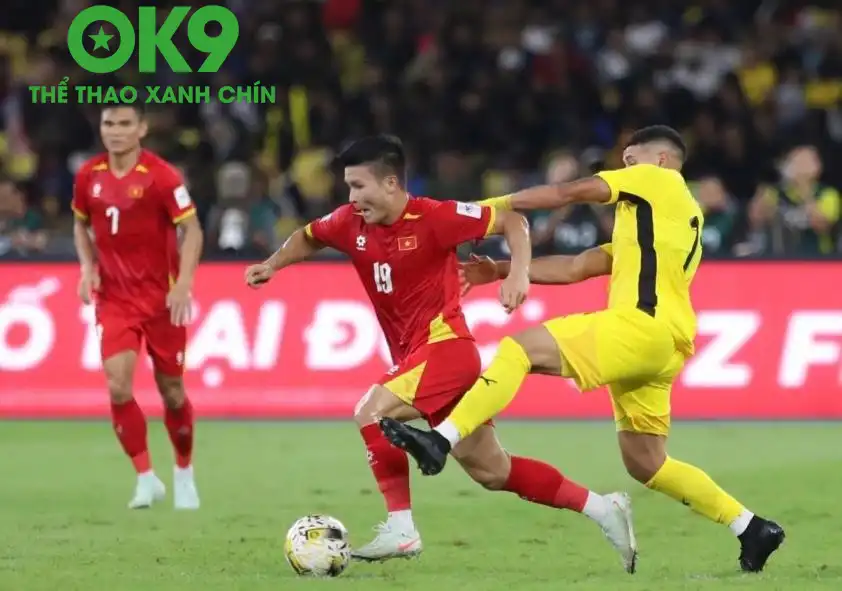 Tuyến giữa là một trong những điểm nóng quan trọng nhất của loạt trận bán kết AFF Cup 2026 Tuyến giữa là một trong những điểm nóng quan trọng nhất của loạt trận bán kết AFF Cup 2026