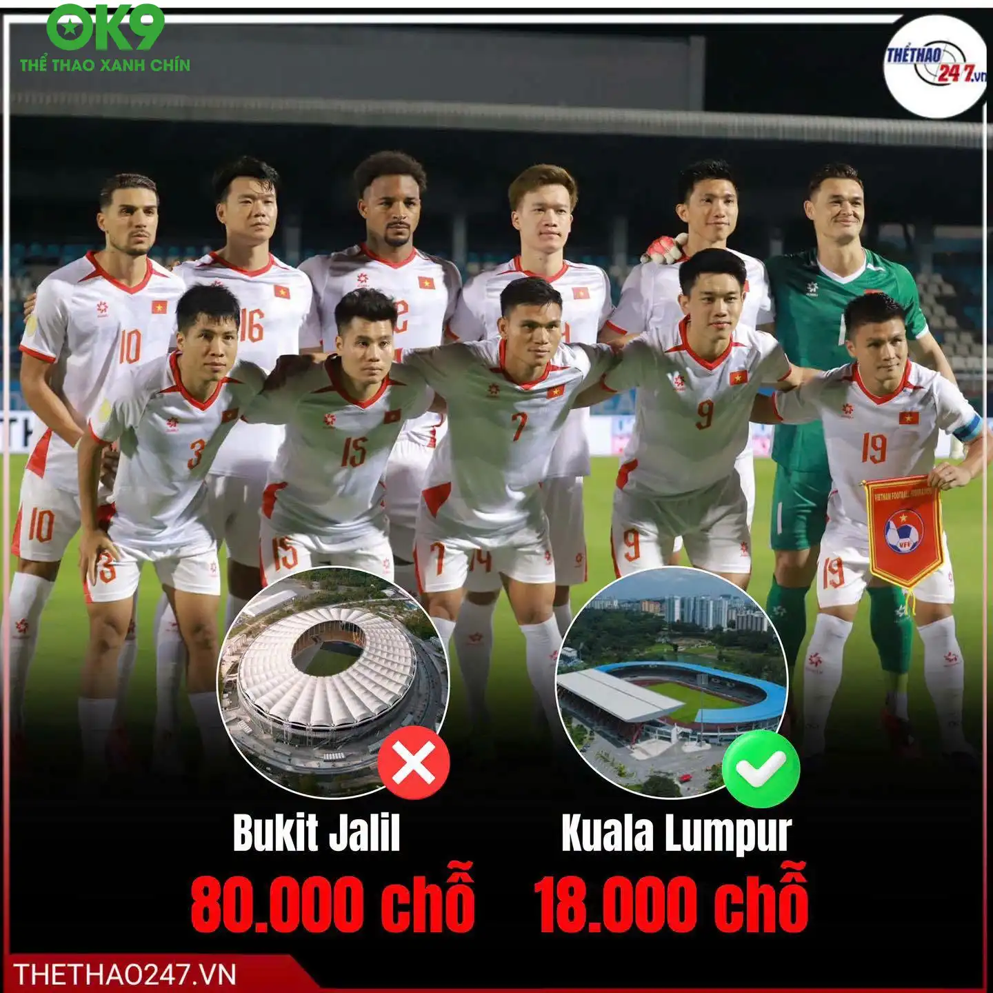 Trận bán kết lượt đi diễn ra ngày 16/8 tại Sân vận động Bóng đá Kuala Lumpur ở Cheras Trận bán kết lượt đi diễn ra ngày 16/8 tại Sân vận động Bóng đá Kuala Lumpur ở Cheras